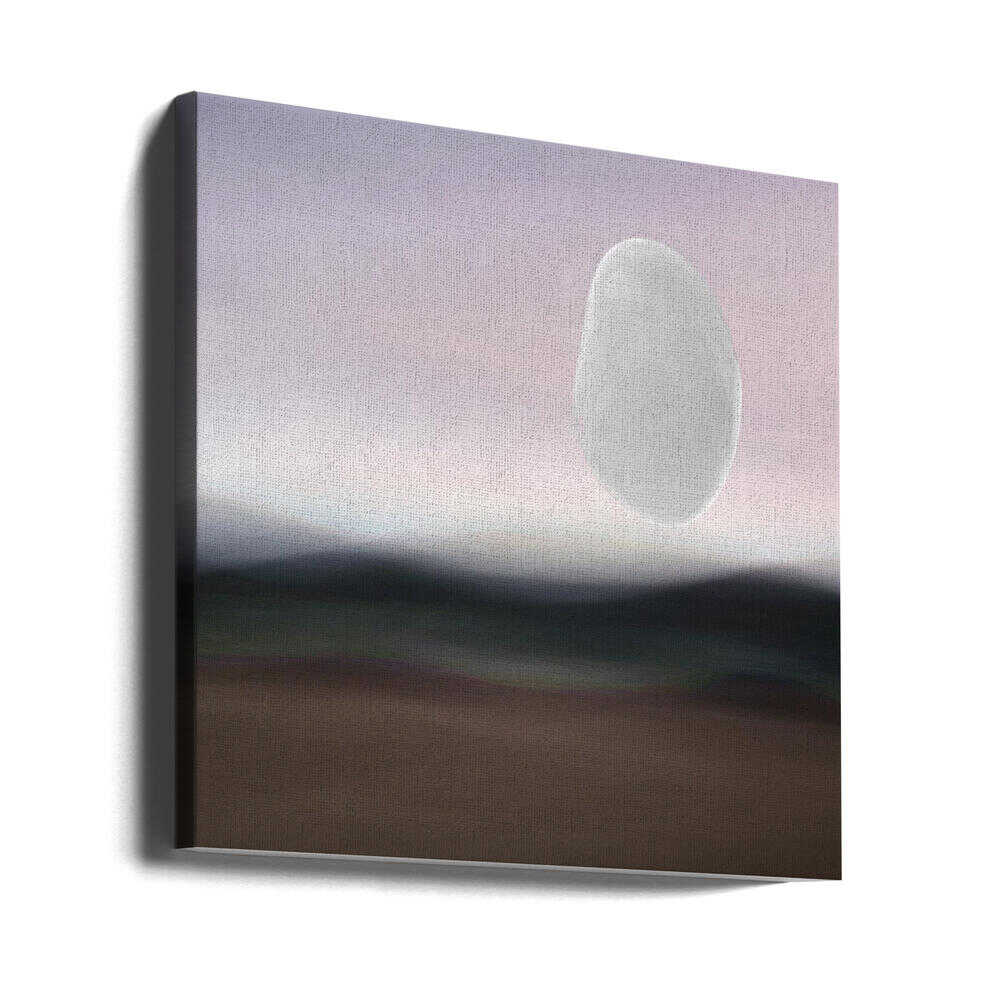 Drifting Bubble Canvas Print Wall Art 1X3397306 - ART FEVER - Art Fever
