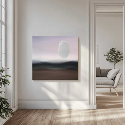 Drifting Bubble Canvas Print Wall Art 1X3397306 - ART FEVER - Art Fever