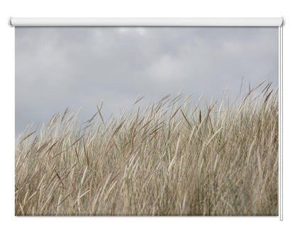 Dunes and Clouds Printed Picture Photo Roller Blind - 1X2658152 - Art Fever - Art Fever