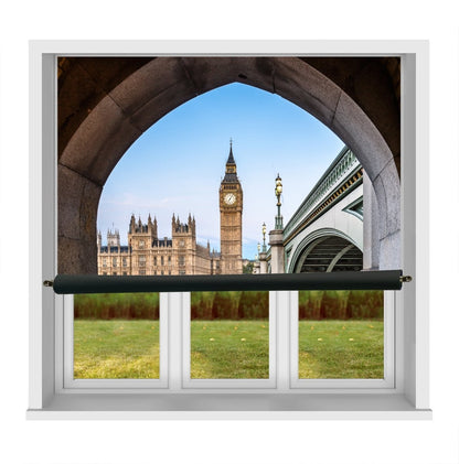 EasyBlock Magnetic Blackout Blind Big Ben London Westminster - EB55 - Art Fever - Art Fever