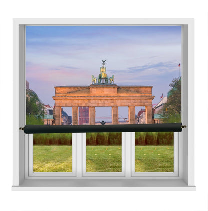 EasyBlock Magnetic Blackout Blind The Brandenburg Gate in Berlin - EB60 - Art Fever - Art Fever