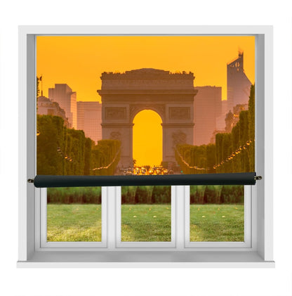 EasyBlock Magnetic Blackout Blind Traffic on the Champs Elysees Paris - EB62 - Art Fever - Art Fever