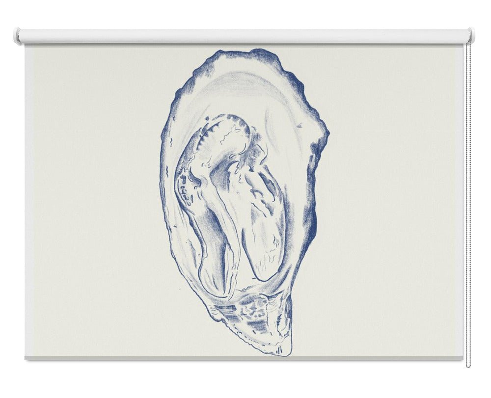 Filles de la mer n.1 - L’ostrica Printed Picture Photo Roller Blind - 1X2421848 - Art Fever - Art Fever
