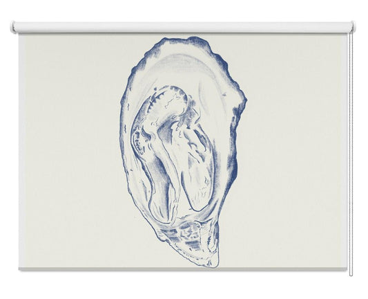 Filles de la mer n.1 - L’ostrica Printed Picture Photo Roller Blind - 1X2421848 - Art Fever - Art Fever