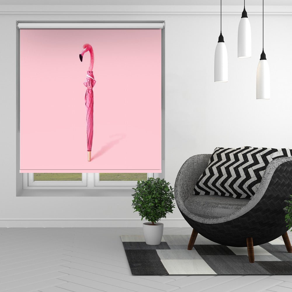 Flambrella Printed Picture Photo Roller Blind - 1X2544328 - Art Fever - Art Fever