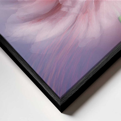 Ethereal Swirling Flower  Canvas Print Wall Art 1X3250557