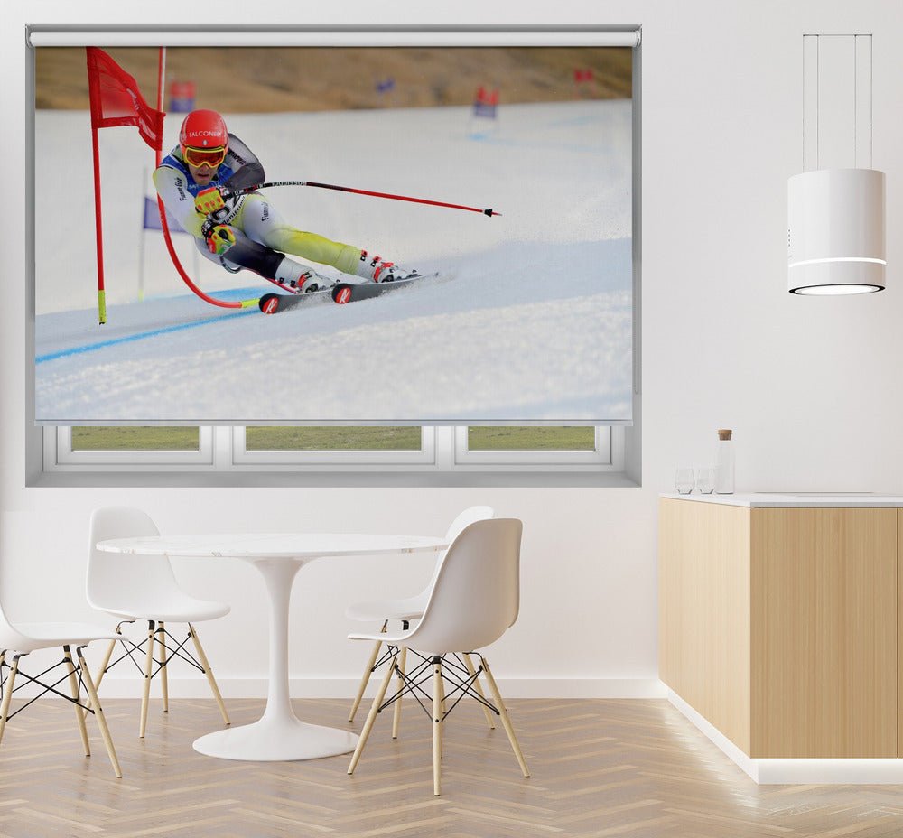 gardenissima 2017 Printed Picture Photo Roller Blind - 1X1309962 - Art Fever - Art Fever