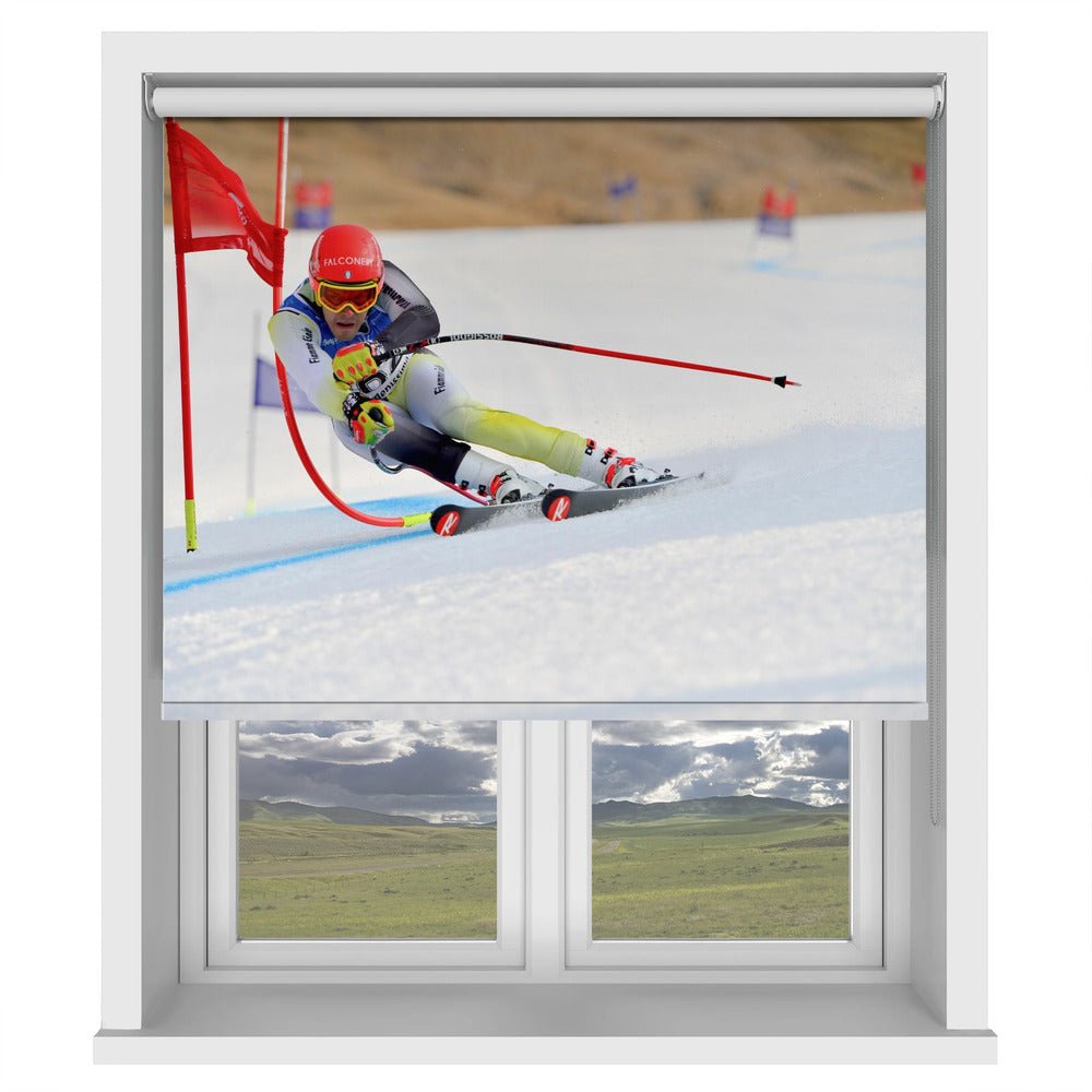 gardenissima 2017 Printed Picture Photo Roller Blind - 1X1309962 - Art Fever - Art Fever