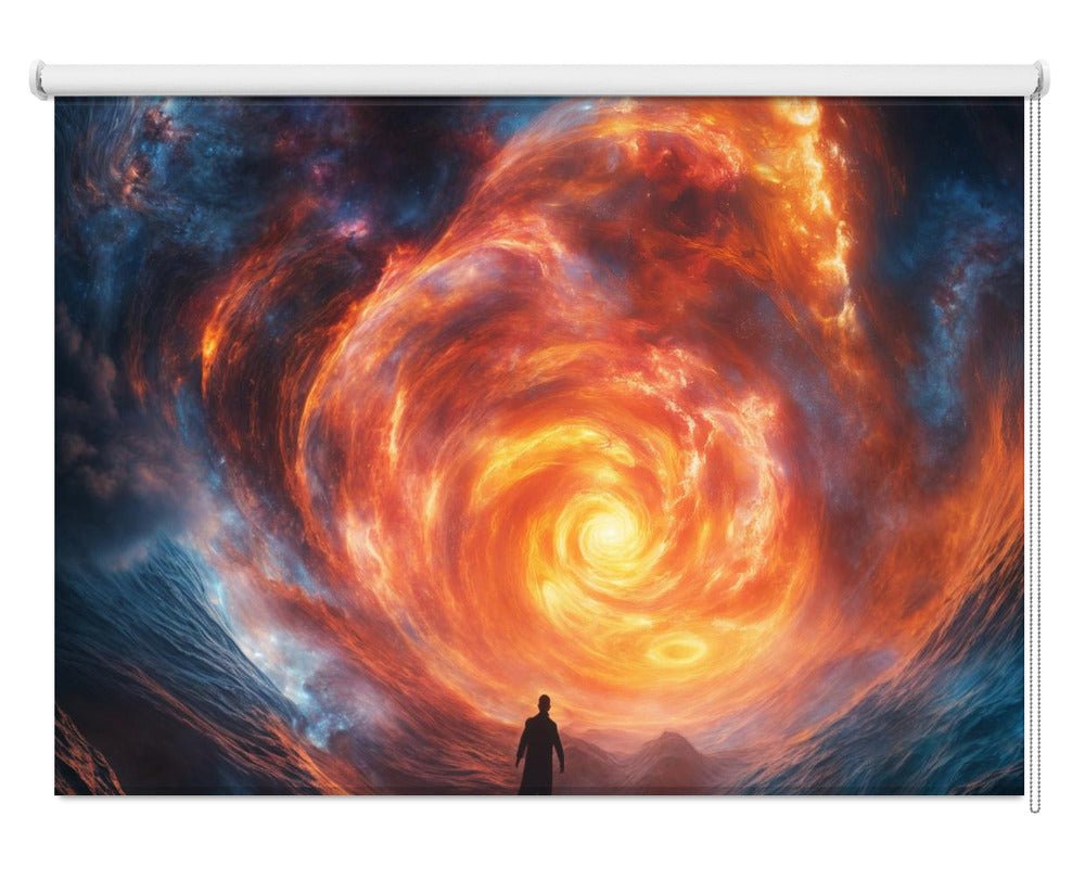 Gateway of the arcane Printed Picture Photo Roller Blind - 1X2973615 - Art Fever - Art Fever