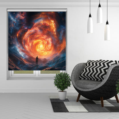 Gateway of the arcane Printed Picture Photo Roller Blind - 1X2973615 - Art Fever - Art Fever