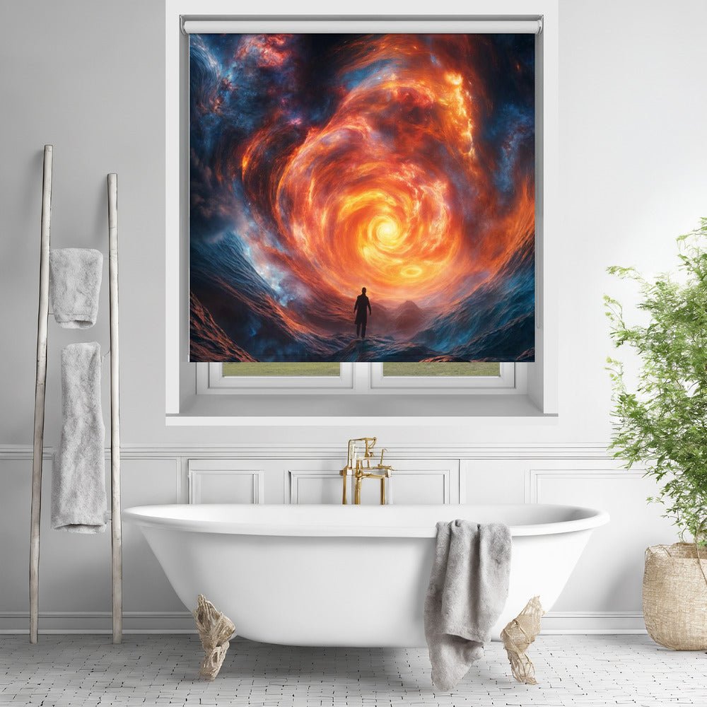 Gateway of the arcane Printed Picture Photo Roller Blind - 1X2973615 - Art Fever - Art Fever