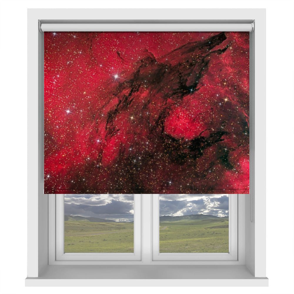 Hungry like the Wolf Space Nebula Printed Picture Photo Roller Blind - 1X2248681 - Art Fever - Art Fever