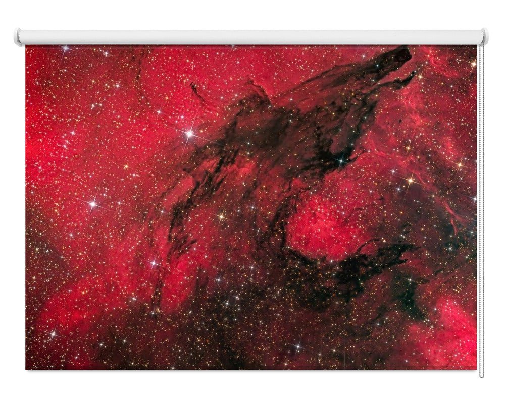 Hungry like the Wolf Space Nebula Printed Picture Photo Roller Blind - 1X2248681 - Art Fever - Art Fever