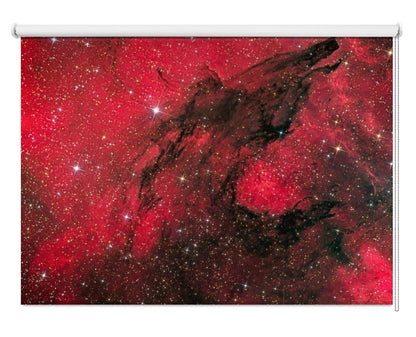 Hungry like the Wolf Space Nebula Printed Picture Photo Roller Blind - 1X2248681 - Art Fever - Art Fever