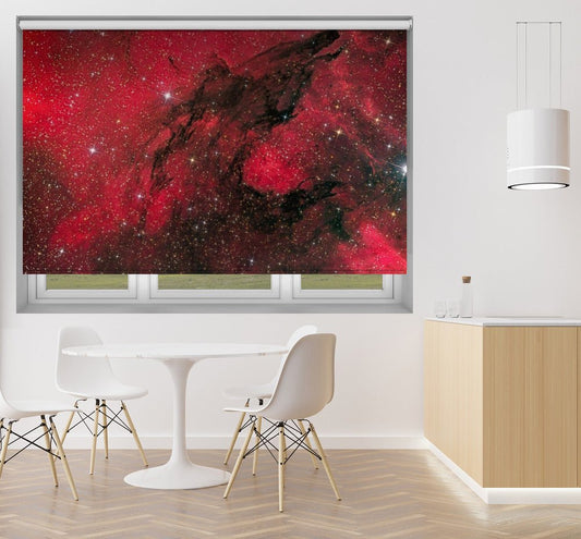 Hungry like the Wolf Space Nebula Printed Picture Photo Roller Blind - 1X2248681 - Art Fever - Art Fever