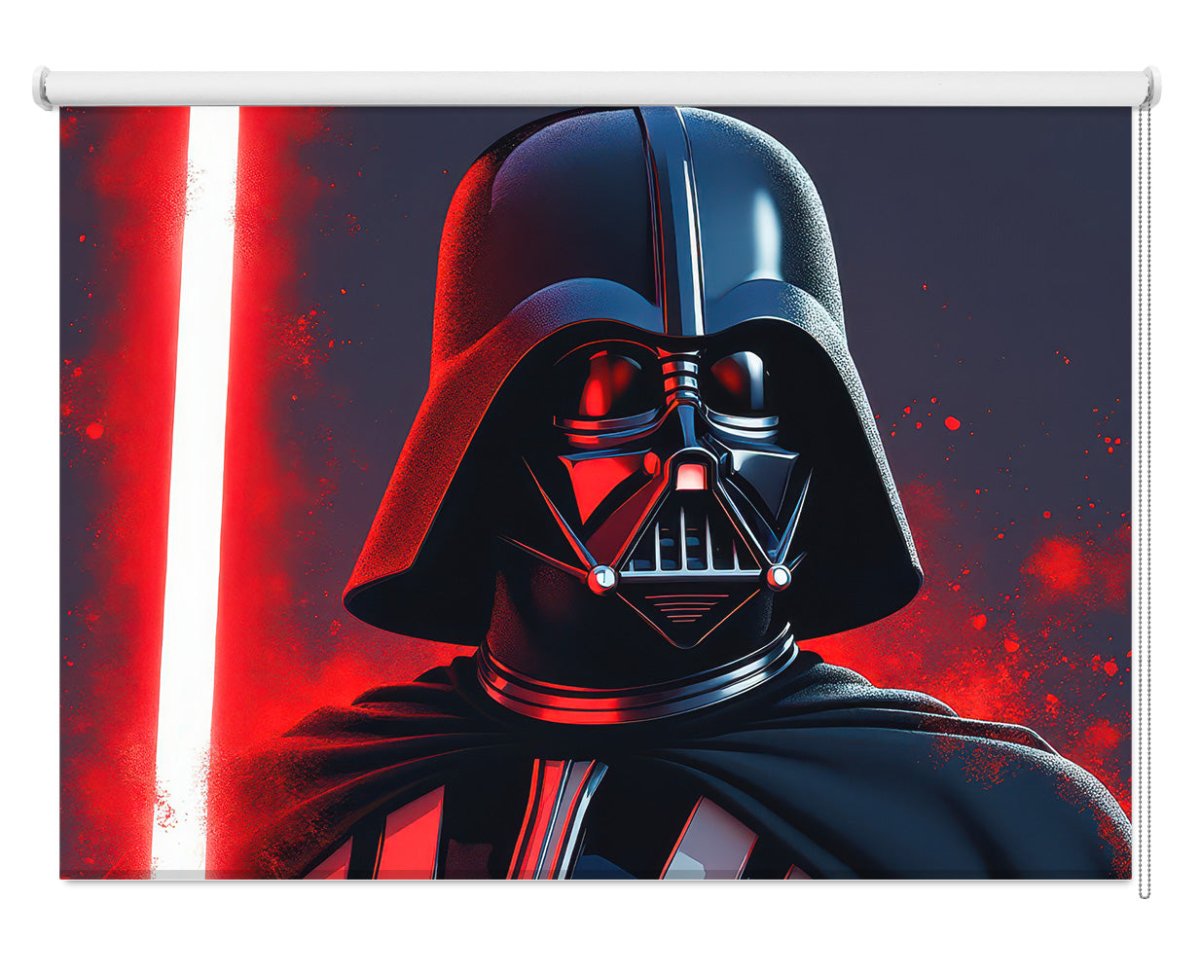 I Am Your Father Digital Art Printed Picture Photo Roller Blind - RB1354 - Art Fever - Art Fever