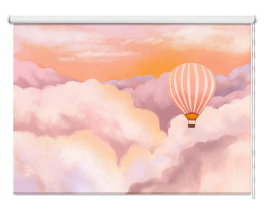 In the Clouds by Goed Blauw Printed Picture Photo Roller Blind - 1X2544256 - Art Fever - Art Fever