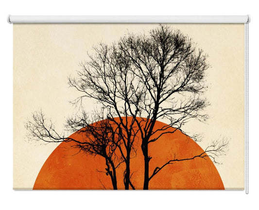 In the Wilderness Printed Picture Photo Roller Blind - 1X2533827 - Art Fever - Art Fever