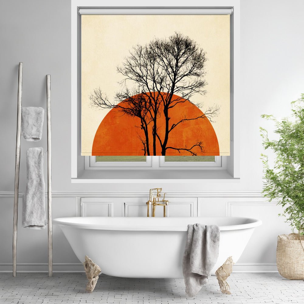 In the Wilderness Printed Picture Photo Roller Blind - 1X2533827 - Art Fever - Art Fever