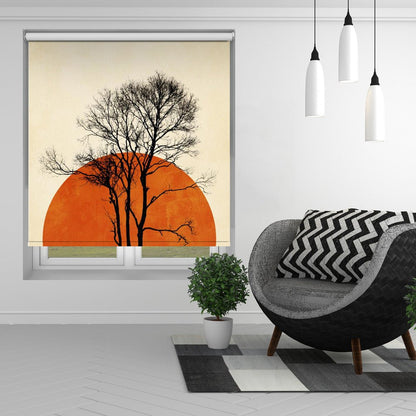 In the Wilderness Printed Picture Photo Roller Blind - 1X2533827 - Art Fever - Art Fever