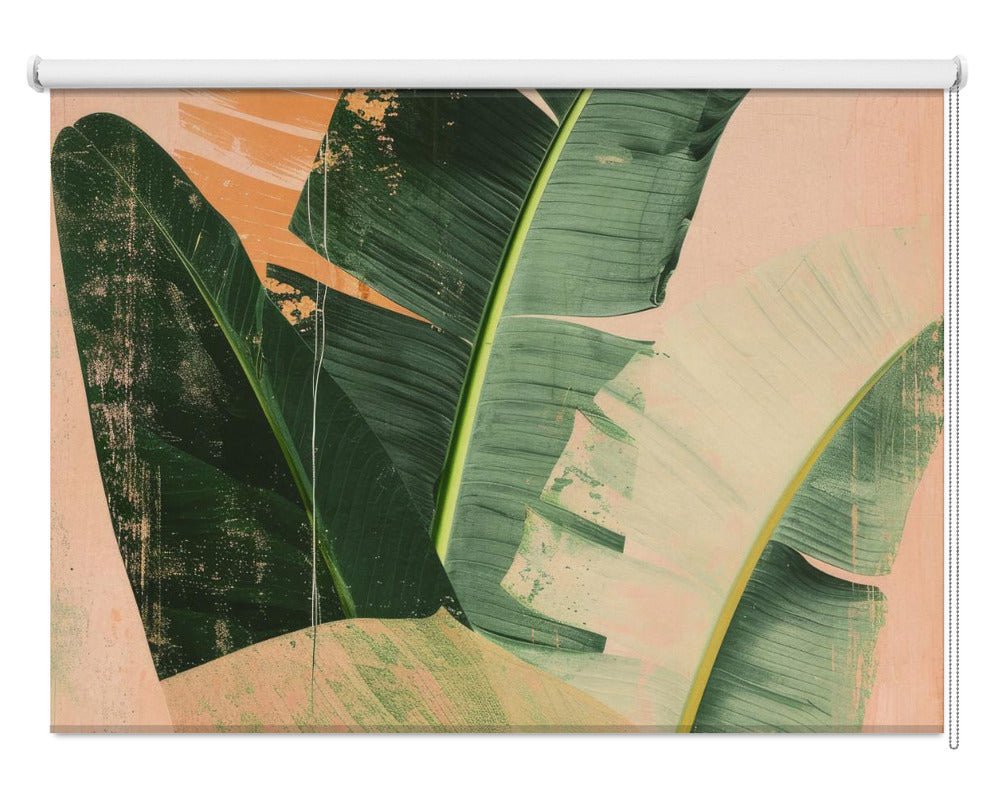 Into the jungle no 2 Printed Picture Photo Roller Blind - 1X2714129 - Art Fever - Art Fever