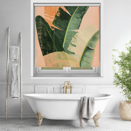 Into the jungle no 2 Printed Picture Photo Roller Blind - 1X2714129 - Art Fever - Art Fever