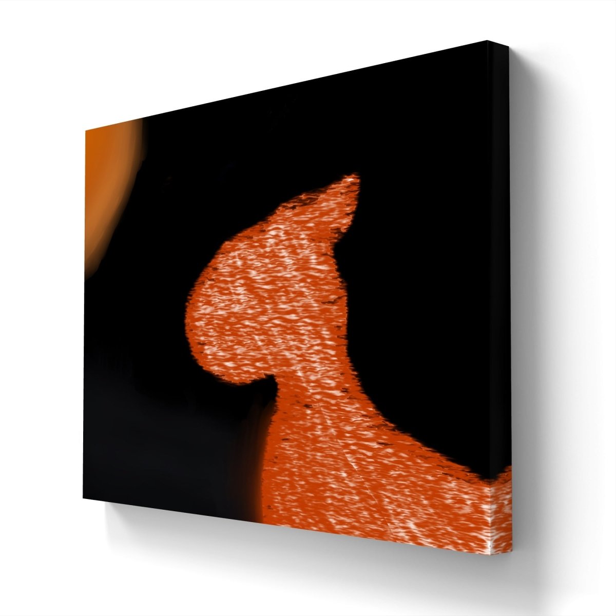 Into the Sunset Canvas Print Picture Wall Art - SPC283 - Art Fever - Art Fever