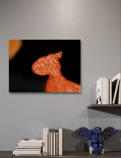 Into the Sunset Canvas Print Picture Wall Art - SPC283 - Art Fever - Art Fever