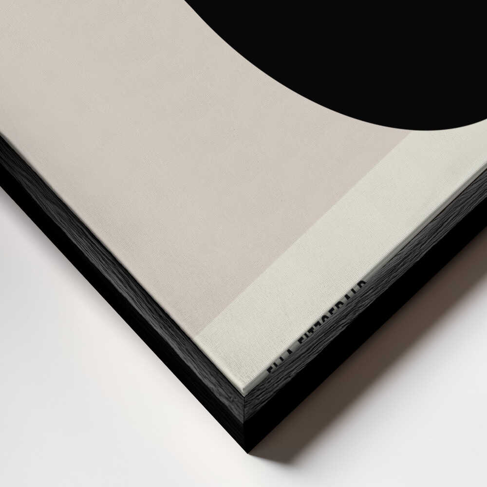 Jazzy Days Canvas Print Wall Art 1X2512519 - ART FEVER - Art Fever