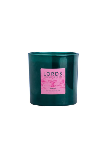 Kaikoura 3 Wick Candle - LORDS Fragrance House - Art Fever