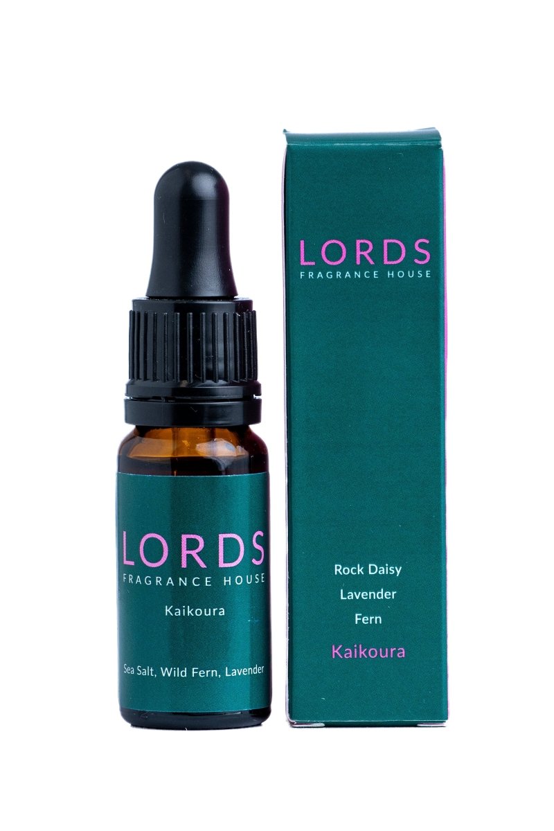Kaikoura Fragrance Oil - LORDS Fragrance House - Art Fever
