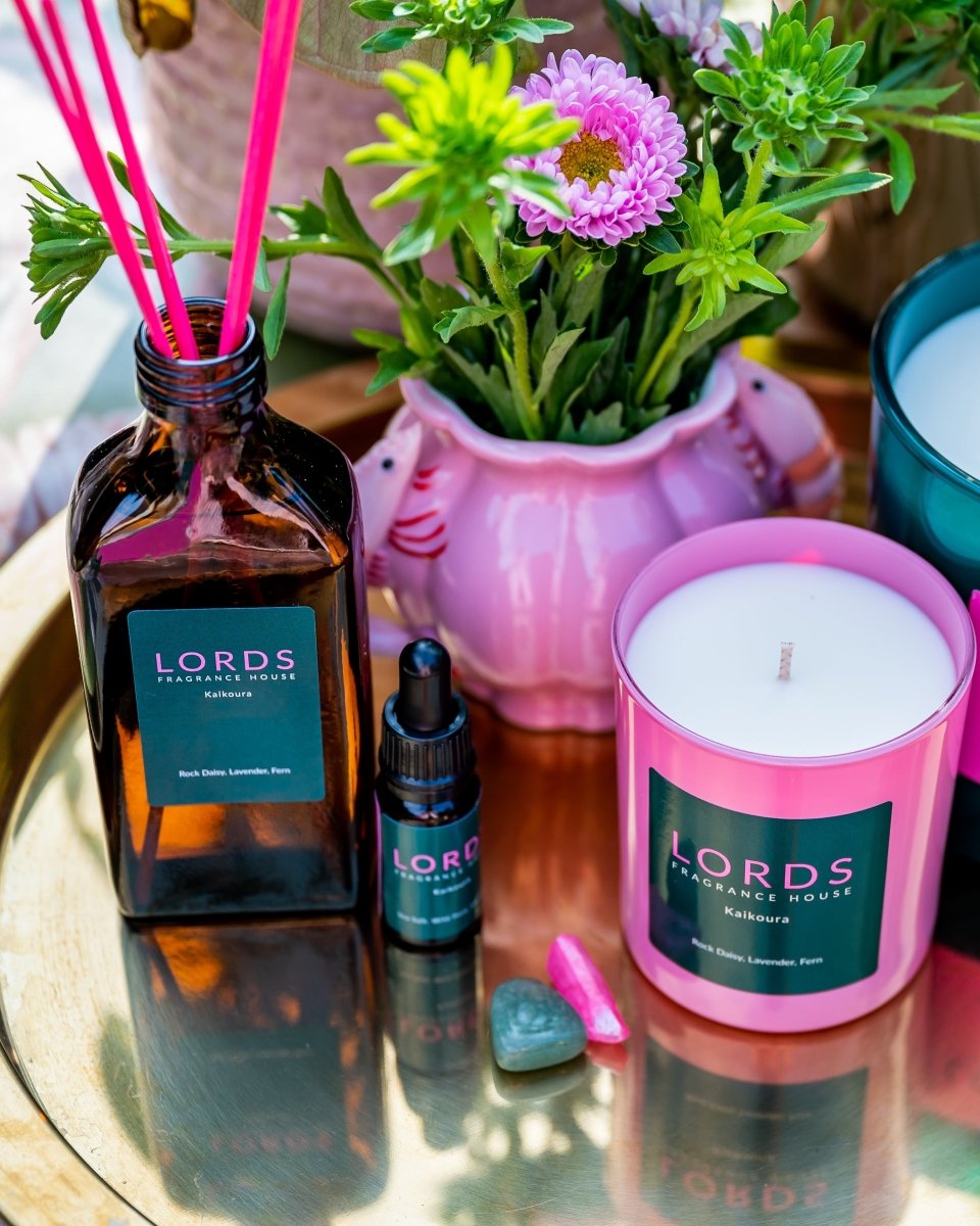Kaikoura Fragrance Oil - LORDS Fragrance House - Art Fever