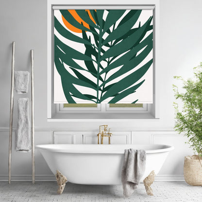 Little Miss Sunshine Printed Picture Photo Roller Blind - 1X2489433 - Art Fever - Art Fever