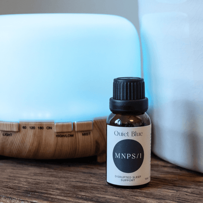 MNPS/1 Essential oil Blend - Quiet Blue - Art Fever