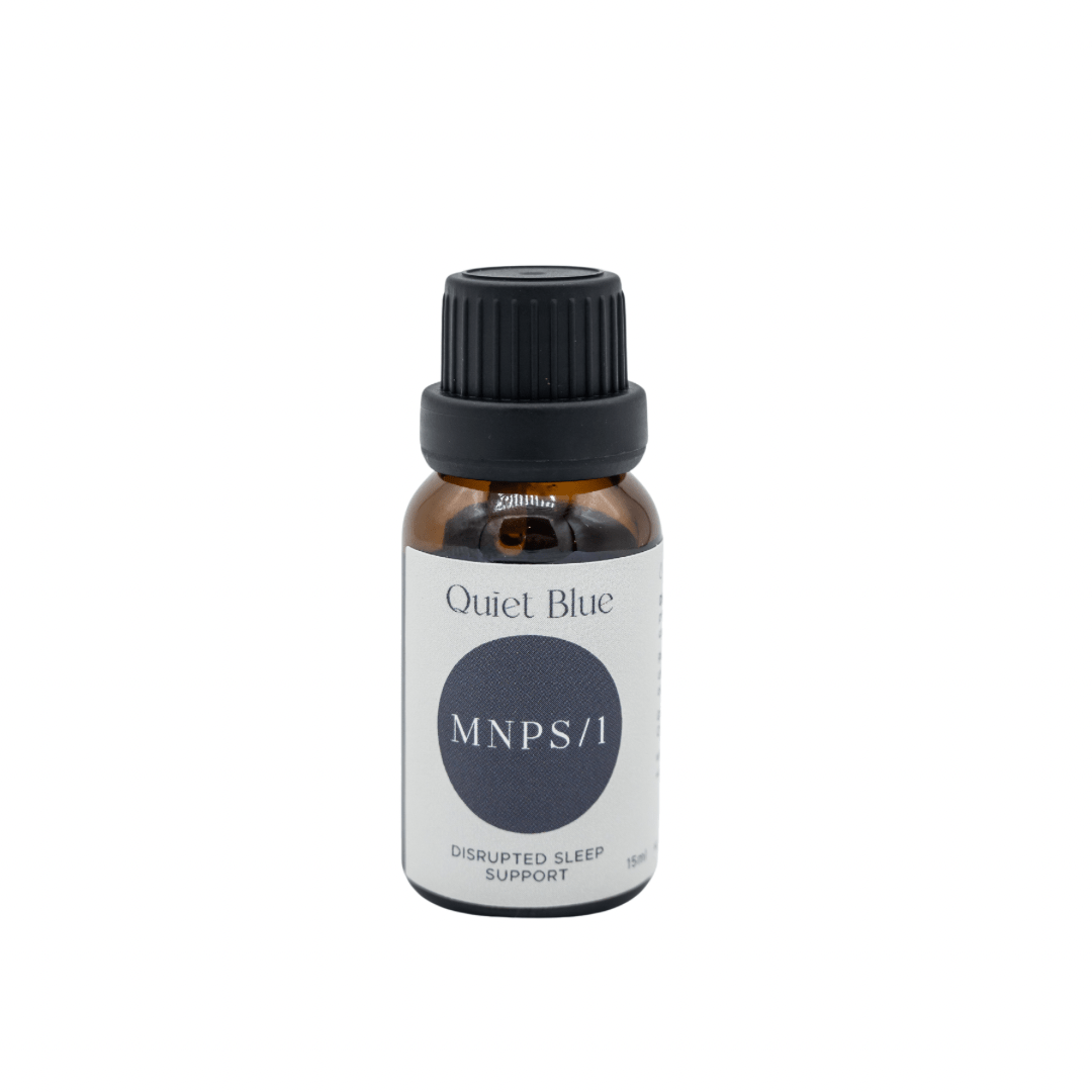 MNPS/1 Essential oil Blend - Quiet Blue - Art Fever