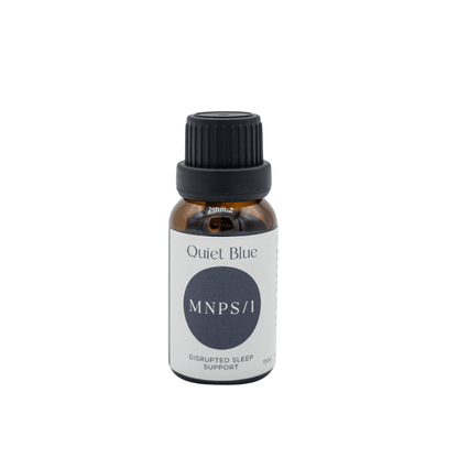 MNPS/1 Essential oil Blend - Quiet Blue - Art Fever