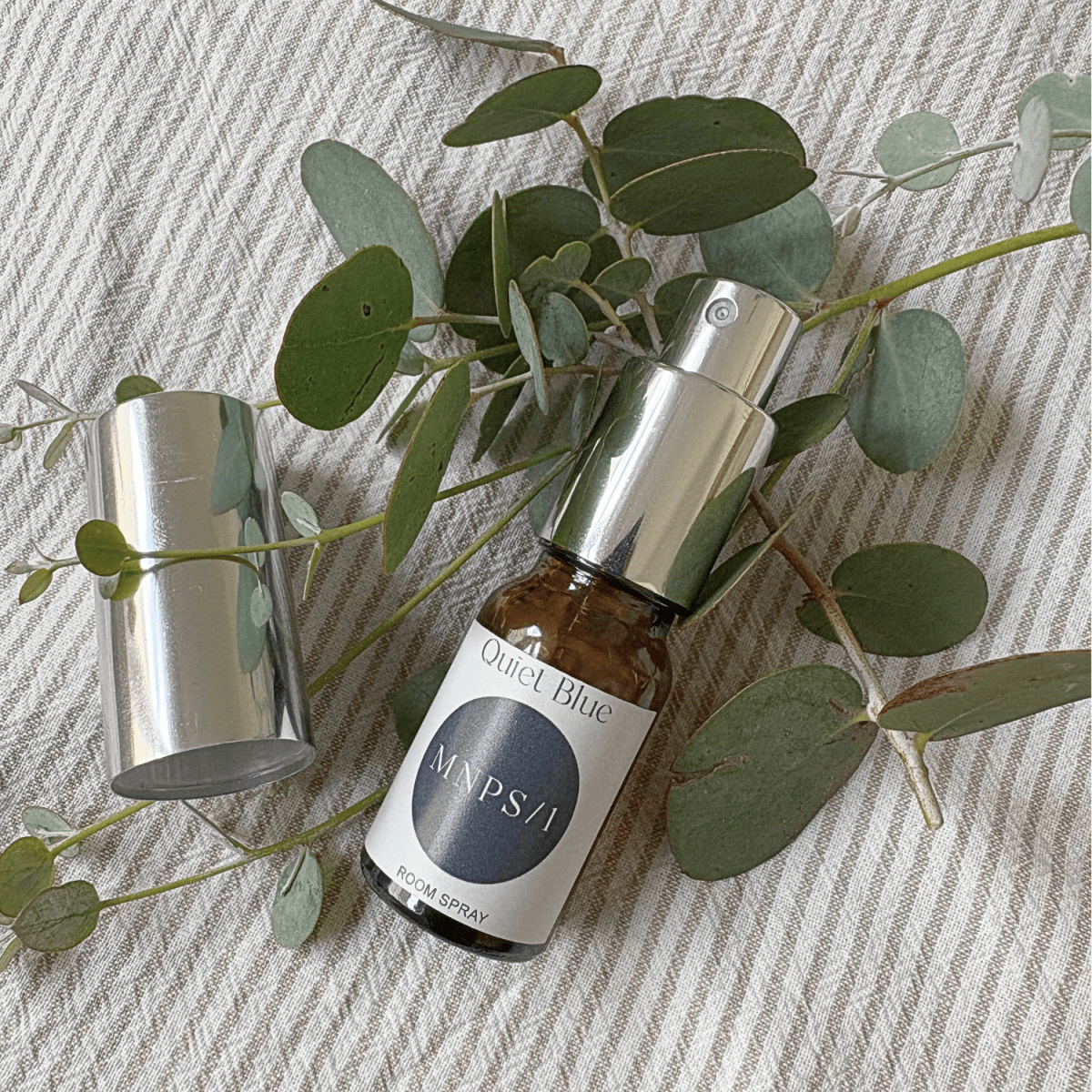 MNPS/1 Room and Body Spray - Quiet Blue - Art Fever