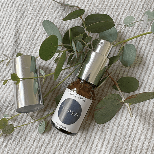 MNPS/1 Room and Body Spray - Quiet Blue - Art Fever