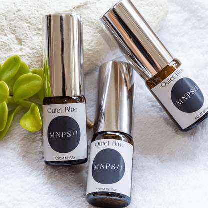 MNPS/1 Room and Body Spray - Quiet Blue - Art Fever