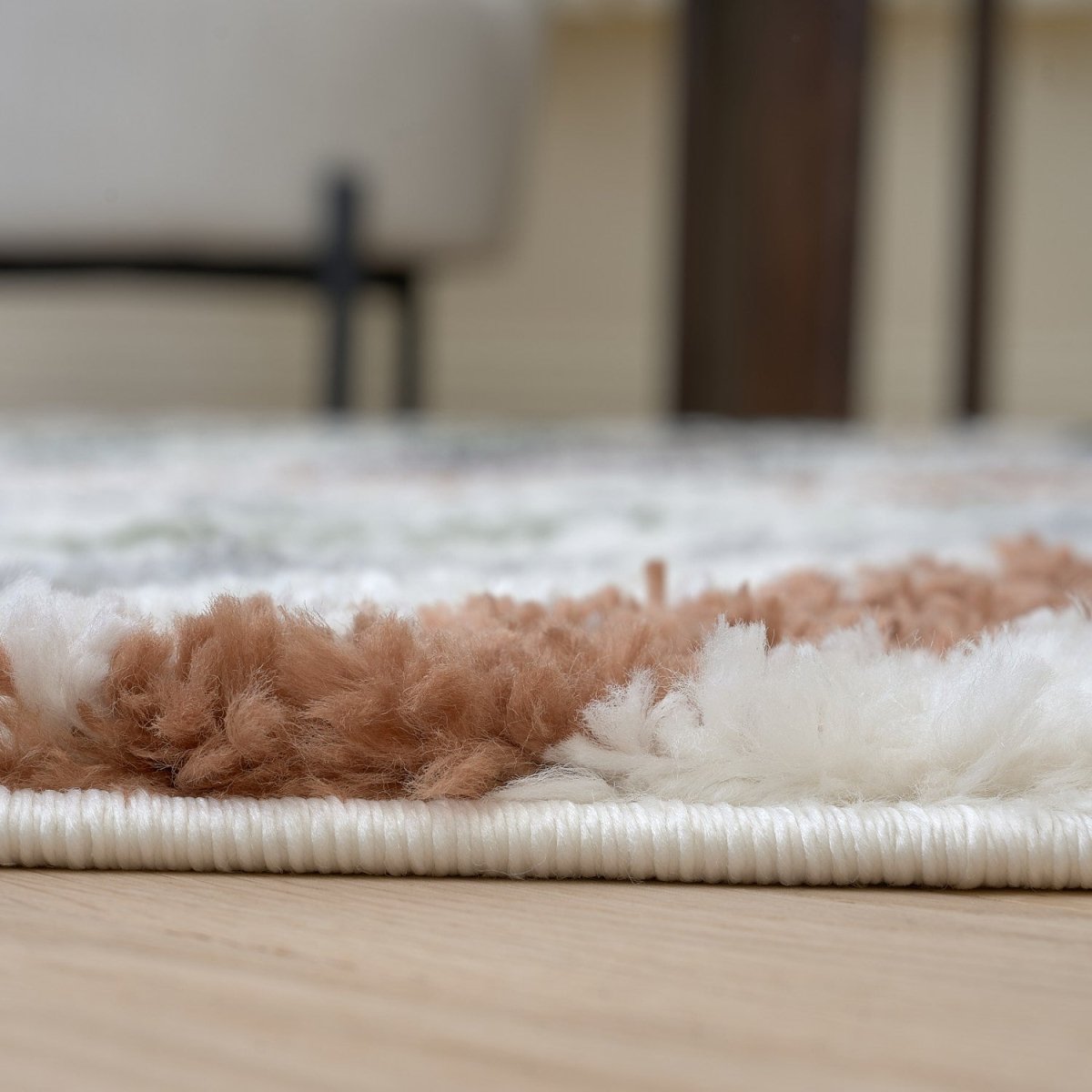 Moodi Shaggy Multicolour Tidecrest Rug - The Rugs - Art Fever