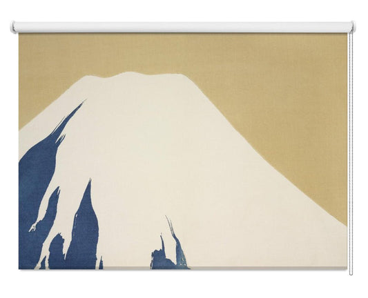 Mount Fuji From Momoyogusa Printed Picture Photo Roller Blind - 1X2455415 - Art Fever - Art Fever