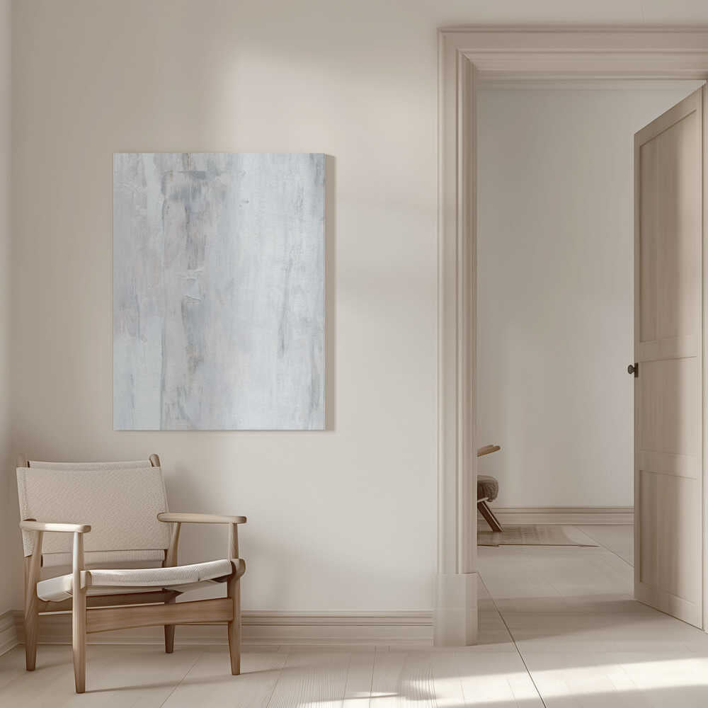 Muted Tones With Subtle Textures Canvas Print Wall Art 1X2424518 - ART FEVER - Art Fever