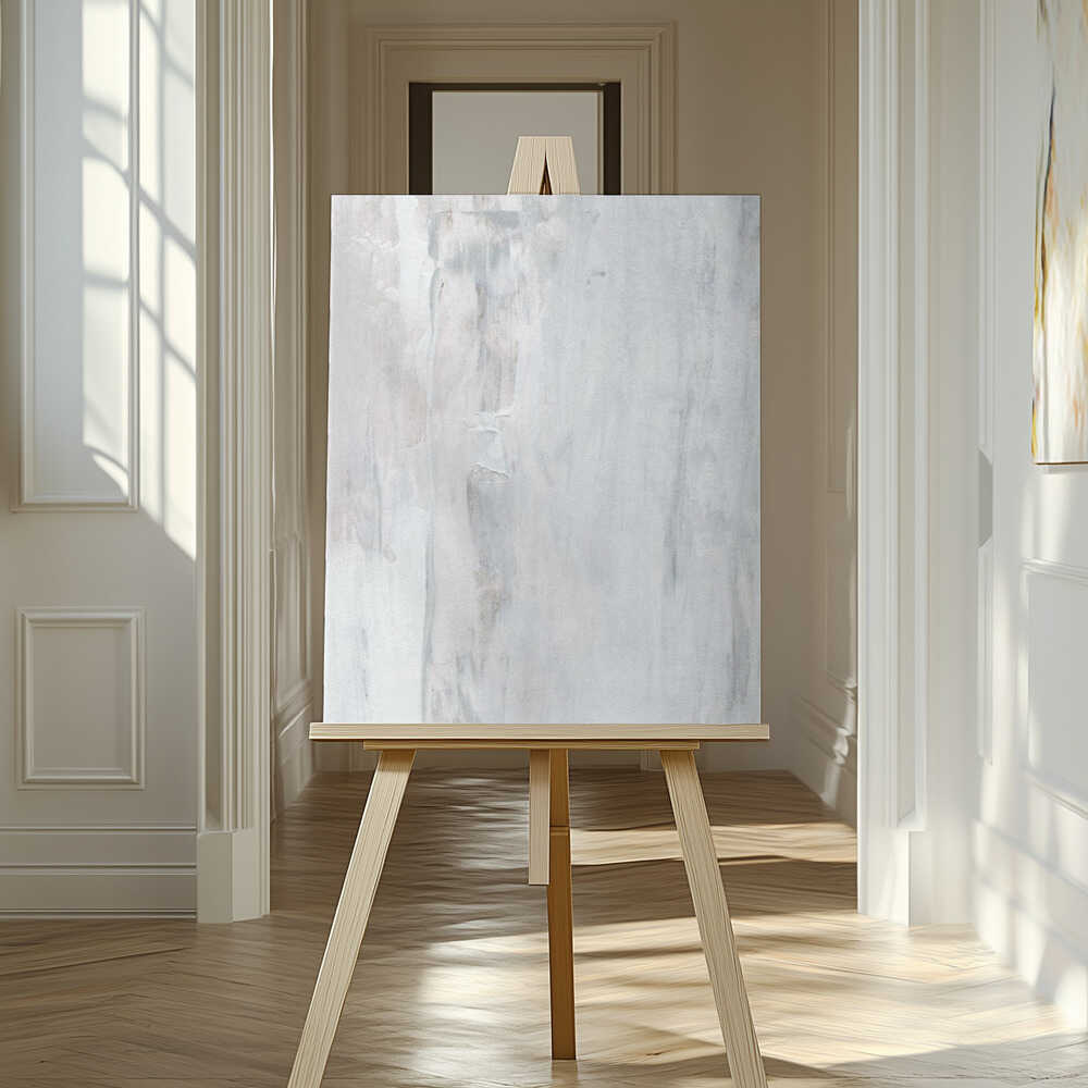 Muted Tones With Subtle Textures Canvas Print Wall Art 1X2424518 - ART FEVER - Art Fever