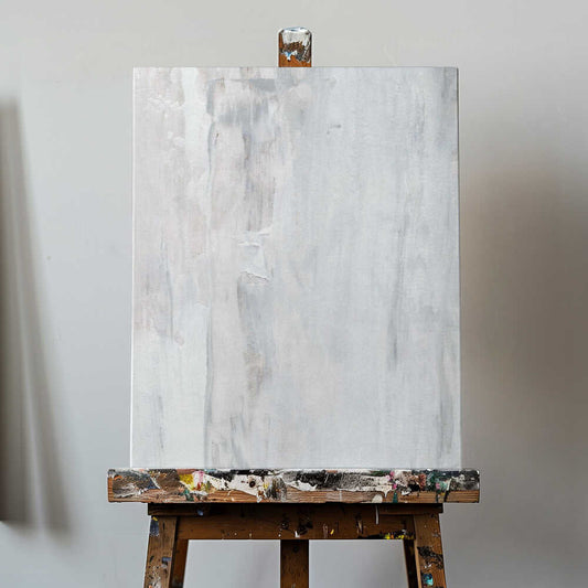 Muted Tones With Subtle Textures Canvas Print Wall Art 1X2424518 - ART FEVER - Art Fever