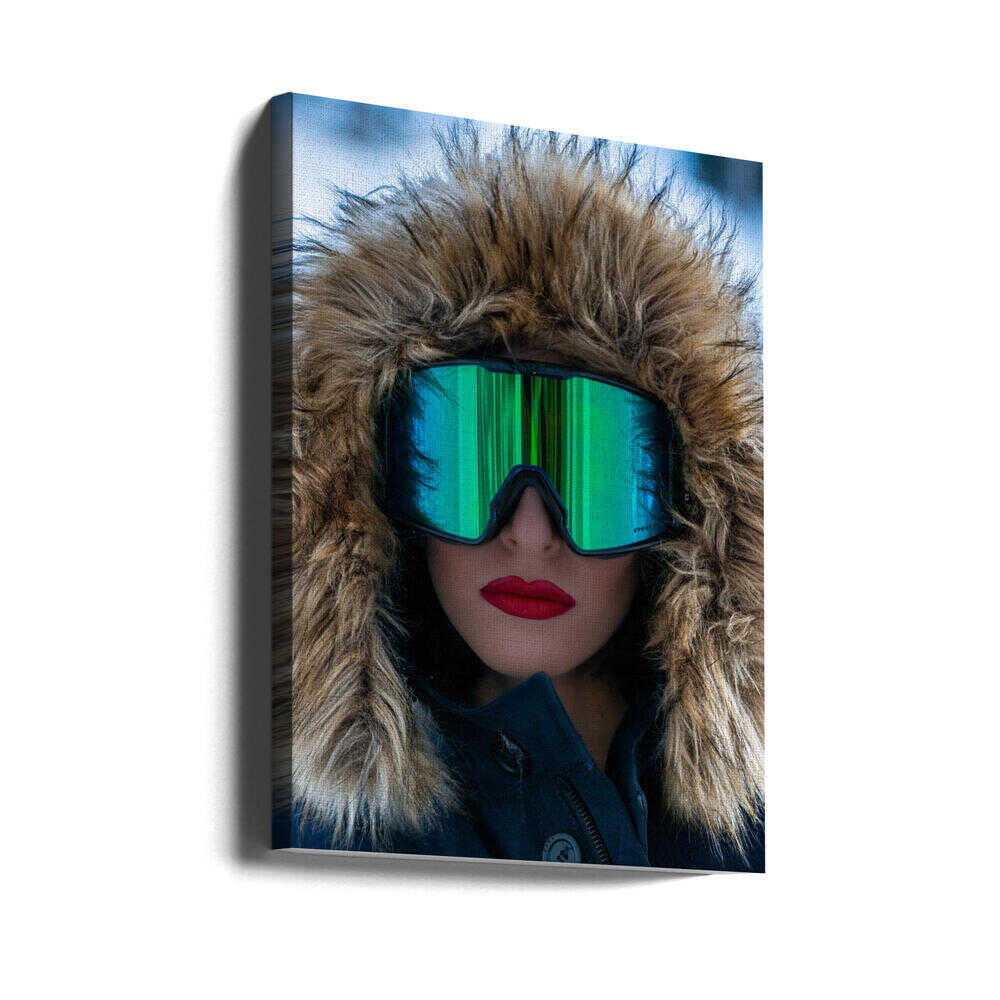 My Love Canvas Print Wall Art 1X2166527 - ART FEVER - Art Fever