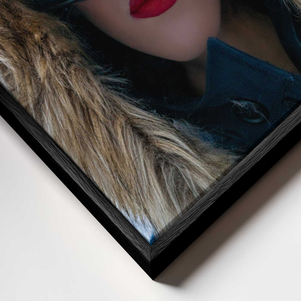 My Love Canvas Print Wall Art 1X2166527 - ART FEVER - Art Fever