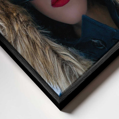 My Love Canvas Print Wall Art 1X2166527 - ART FEVER - Art Fever