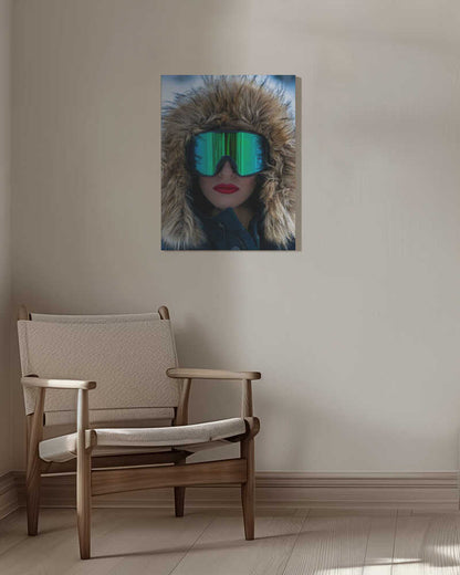 My Love Canvas Print Wall Art 1X2166527 - ART FEVER - Art Fever