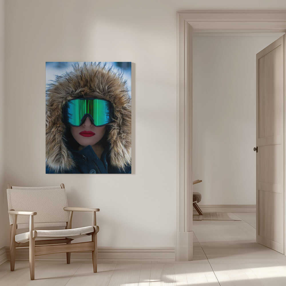 My Love Canvas Print Wall Art 1X2166527 - ART FEVER - Art Fever