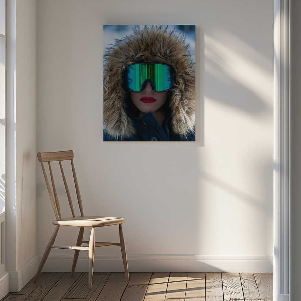 My Love Canvas Print Wall Art 1X2166527 - ART FEVER - Art Fever